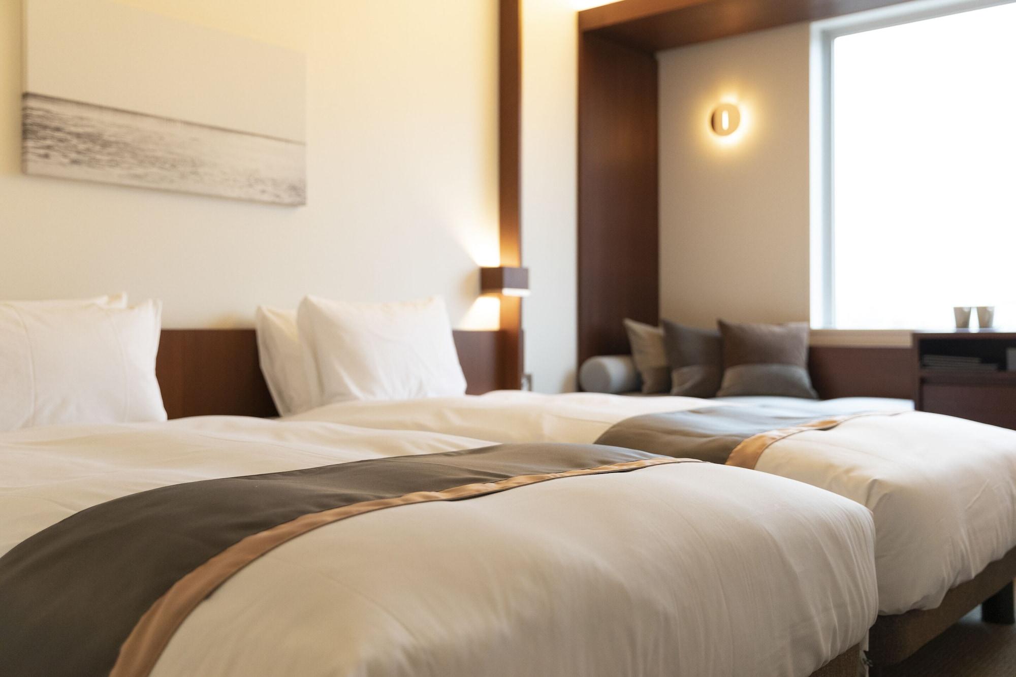 Tokyu Stay Fukuoka Tenjin Buitenkant foto